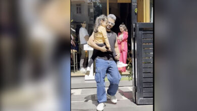 Soha Ali Khan soaks in the various offerings of Japan with Kunal Kemmu & daughter Inaaya