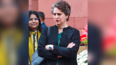 Priyanka Gandhi accuses govt of 'letting down' Indian farmers in US trade deal