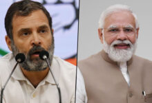 Rahul Gandhi claims PM Modi 'under pressure' over India-US trade deal