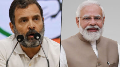 Rahul Gandhi claims PM Modi 'under pressure' over India-US trade deal