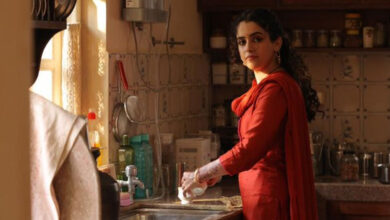 Sanya Malhotra promises to represent women more honestly as 'Mrs' clocks 1 year