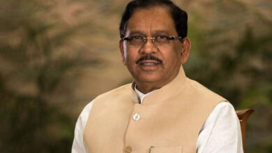 Parameshwara says CM decision rests with high command, rules out personal aspirations