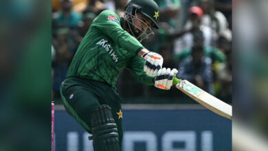 T20 WC: Faheem helps Pakistan survive Netherlands scare in tournament opener
