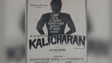 Subhash Ghai reveals he was extremely nervous ahead of his directorial debut 'Kalicharan'