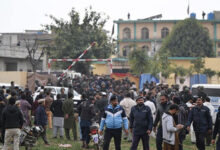 Islamabad bomber identified as Peshawar resident, was trained in Afghanistan: Officials