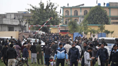 Islamabad bomber identified as Peshawar resident, was trained in Afghanistan: Officials