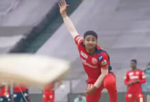 T20 WC: From Vadodara to Toronto – Canada’s Ansh Patel cricketing journey comes full circle