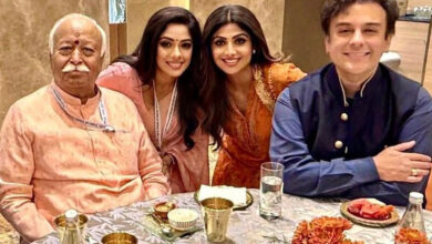 Rupali Ganguly on 100 years celebration of RSS: Honoured to have been part of momentous occasion