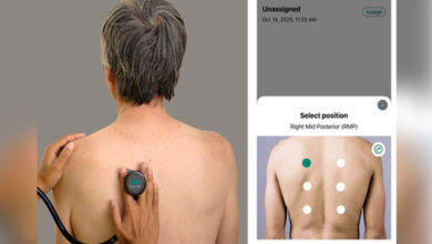 AI-powered digital stethoscopes show promise in