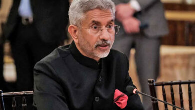 EAM Jaishankar calls on Seychelles President Herminie, highlights Vision MAHASAGAR