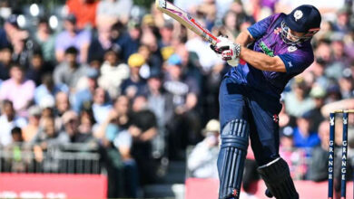Munsey Leads the Charge as Scotland Rewrite T20 World Cup History