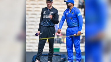 T20 WC: UAE elect to bat against New Zealand in Chennai