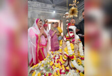May Lord Shiva's blessings continue to remain upon Delhi: CM Gupta offers prayers at Udaipur temple