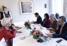 FM Sitharaman discusses India-EU FTA, investments with top leaders in Germany