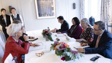 FM Sitharaman discusses India-EU FTA, investments with top leaders in Germany