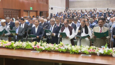 Bangladesh: BNP MPs sworn in after landslide victory, skip Constitution Reform Council oath
