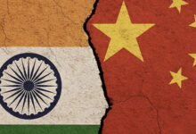 India-China rivalry deepens at US panel​