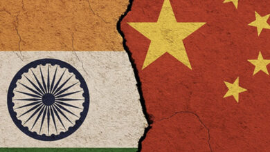 India-China rivalry deepens at US panel​