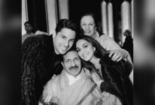 Kiara Advani pens note for late father-in-law: You leave behind a legacy of gentleness