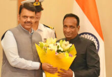 Senior IAS officer Vivek Bhimanwar takes oath as Maharashtra Public Service Commission Chairman