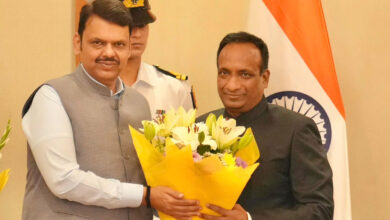 Senior IAS officer Vivek Bhimanwar takes oath as Maharashtra Public Service Commission Chairman