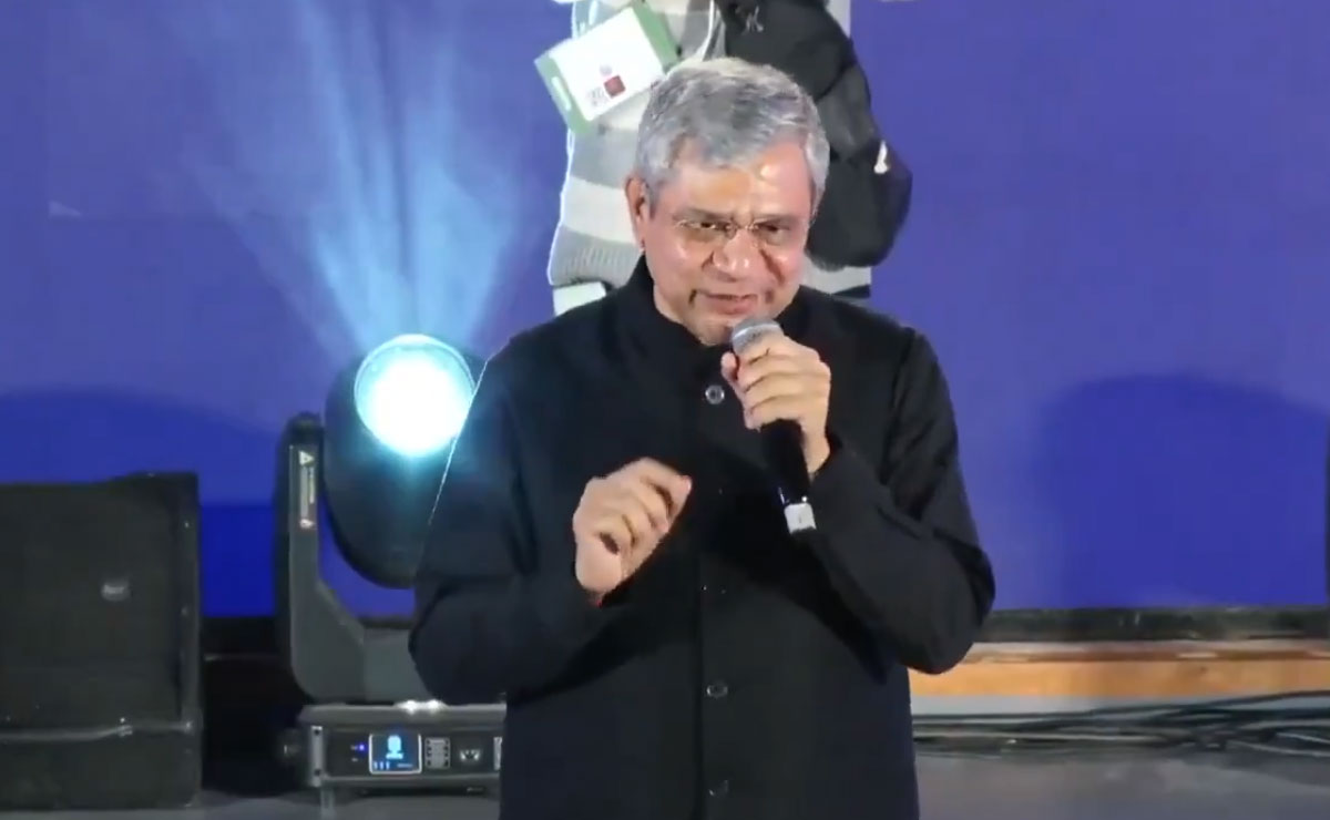 Action taken on wrongdoing, says Ashwini Vaishnaw amid row over Chinese robotic dog