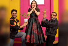 Madhuri Dixit recalls her first memory of Jackie Shroff & Anil Kapoor on the set of 'Karma'