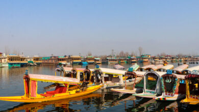 Weather improves in J&K; snowfall in upper reaches likely