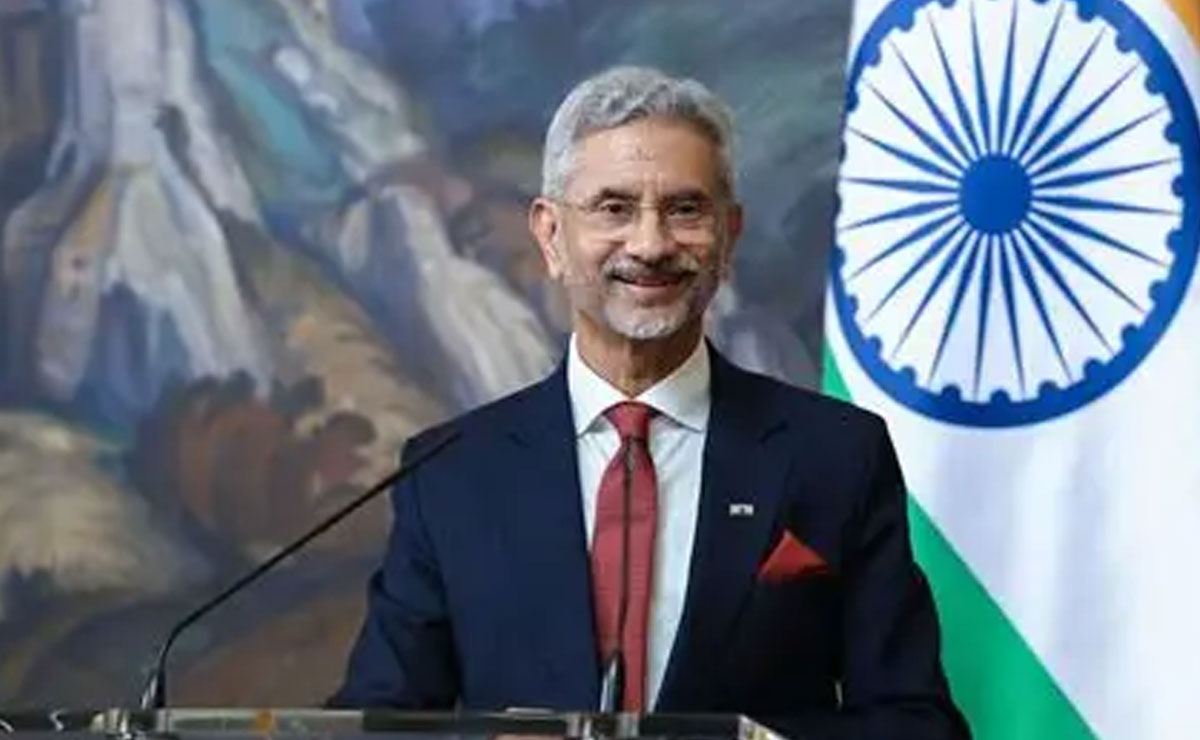 EAM Jaishankar welcomes India-US trade deal