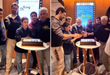 Soha Ali Khan drops a glimpse of the 'Rang De Basanti' reunion after 20 years