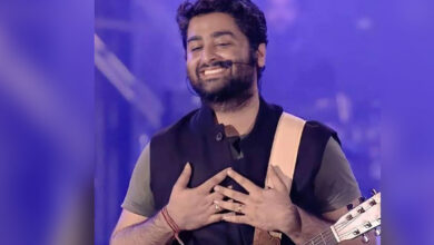 Arijit Singh's single with Salim-Suleman post announcement of retirement from playback