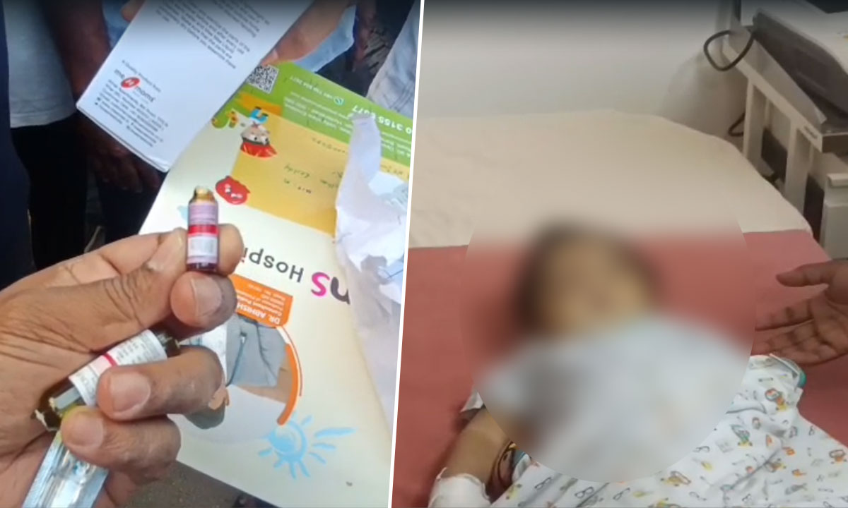 Six-Month-Old Infant Dies During Treatment in Sun City, Probe Ordered