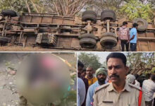Vikarabad Road Accident: Six-Year-Old Boy Killed, Three Seriously Injured as Two Bikes Crushed