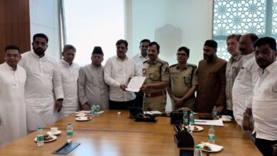 AIMIM Leaders Meet Hyderabad Police Commissioner, File Complaint Against Assam CM Over Social Media Post