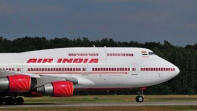 Air India suspends all flights to Middle East amid ‘major combat operations’ in Iran