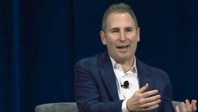 AI will change jobs, not end them: Amazon CEO Andy Jassy