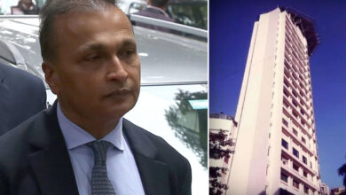 ED Attaches Anil Ambani’s ‘Abode’ Worth ₹3,717 Crore in Reliance Communications Case