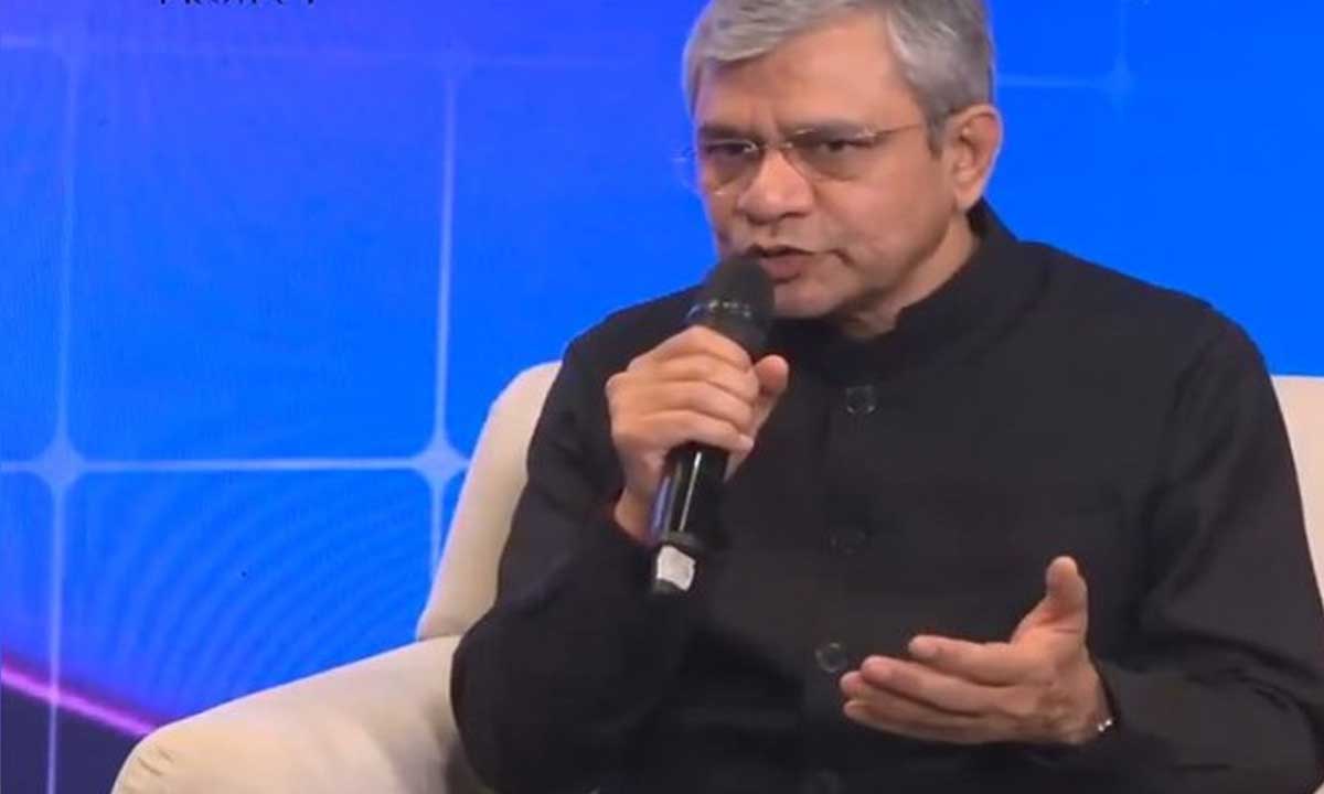 AI devices for educational institutions, $200 billion infra push: Ashwini Vaishnaw outlines India's big bet