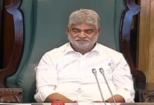 Telangana Assembly Speaker Sends Legal Notice to Former MLA Methuku Anand Over Allegations