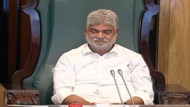 Telangana Assembly Speaker Sends Legal Notice to Former MLA Methuku Anand Over Allegations