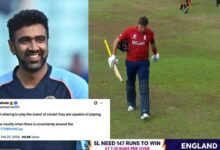 T20 WC: ‘England shockingly refusing to play the brand of cricket they are capable of playing,’ says Ashwin