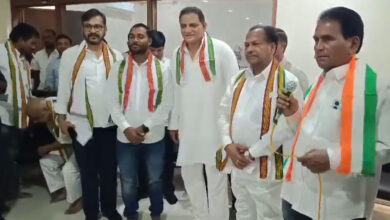 Azharuddin Holds Strategy Meeting with Candidates Ahead of Zaheerabad Municipal Elections 2026