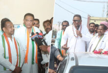 Kohir Municipal Elections: Minister Azharuddin Leads Massive Campaign, Confident of Victory in All 16 Wards