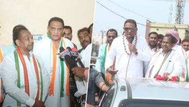 Kohir Municipal Elections: Minister Azharuddin Leads Massive Campaign, Confident of Victory in All 16 Wards
