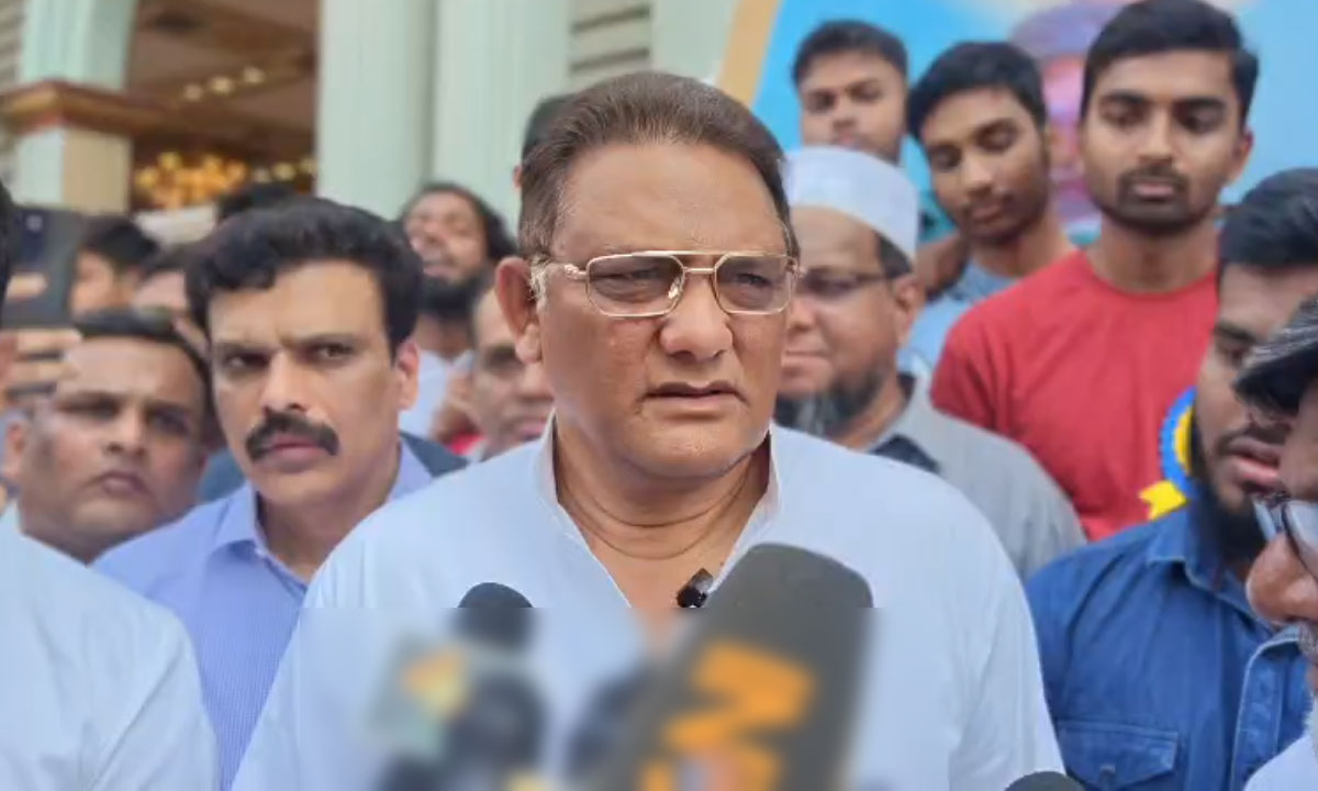 Azharuddin Unveils Telangana Government Minority Schemes for Economic Support and Jobs