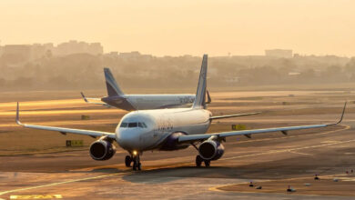 Bomb Threat Email Triggers Panic on Delhi–Hyderabad IndiGo Flight; Turns Out to Be Hoax