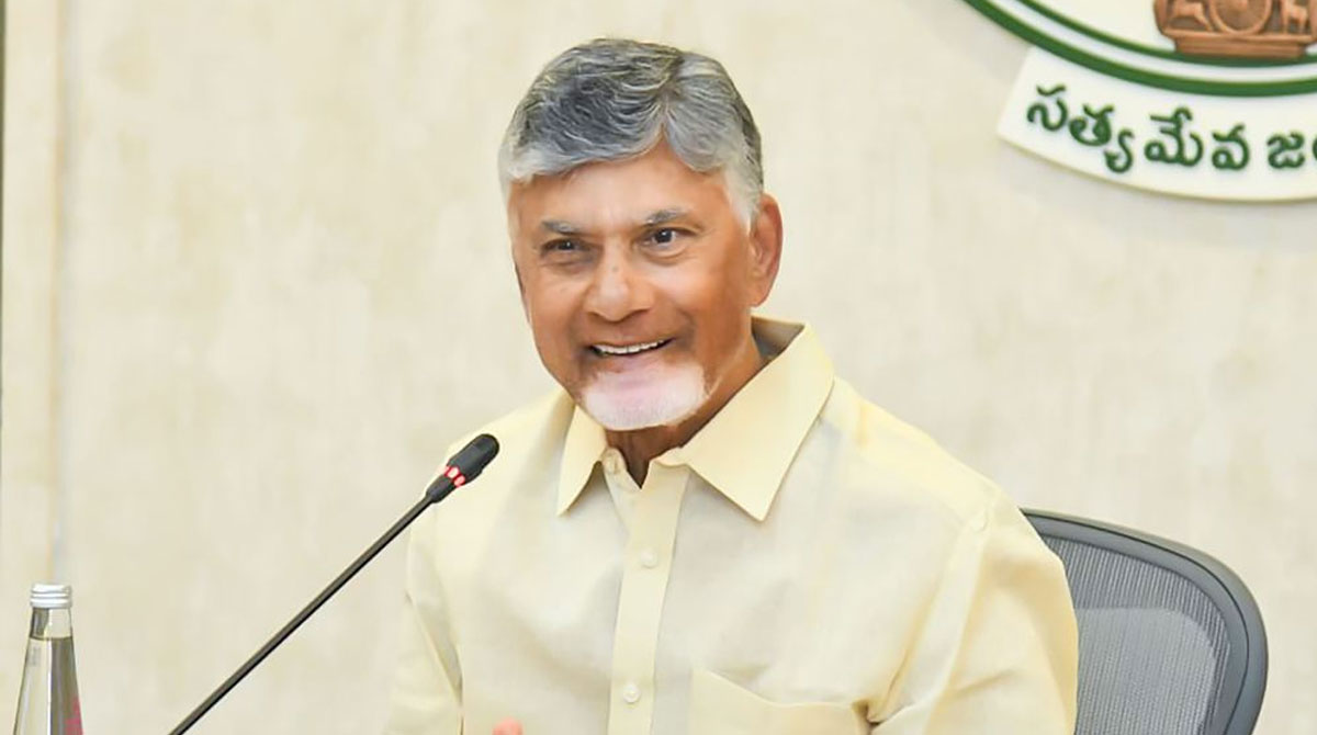 Chandrababu Naidu moots distribution of electric bicycles to Gramin Dak Sevaks