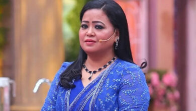 Bharti Singh gets anxious, breaks down after losing her diamond ring on the sets of Laughter Chef
