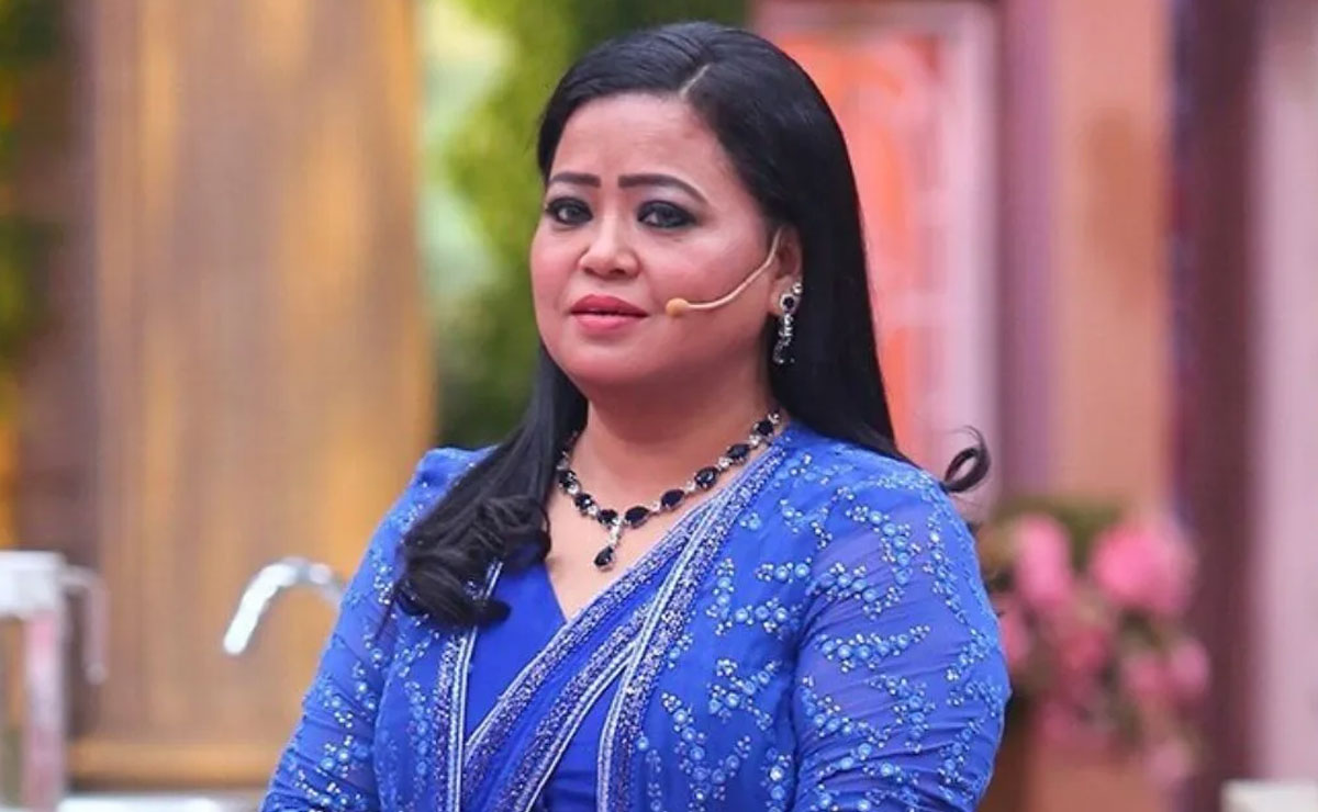 Bharti Singh gets anxious, breaks down after losing her diamond ring on the sets of Laughter Chef