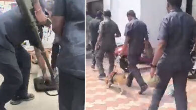 Bomb Threat at Warangal District Court Triggers Evacuation and Massive Security Check
